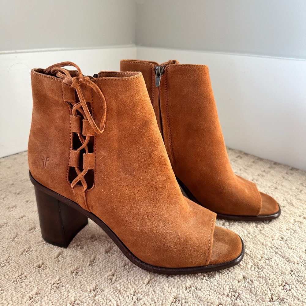 FRYE Booties
